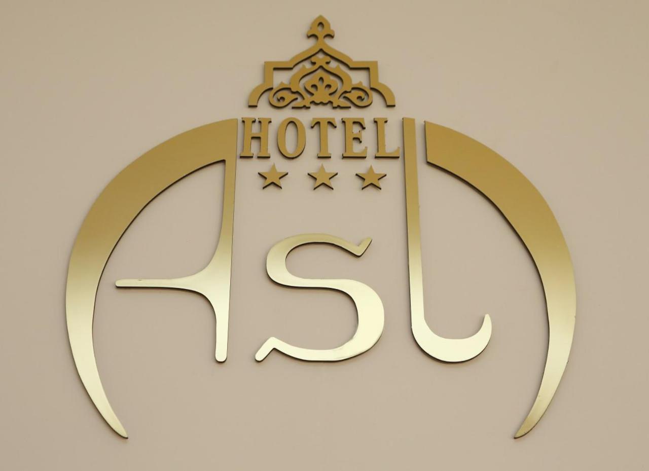 Asl Boutique Hotel Bukhara Exterior foto