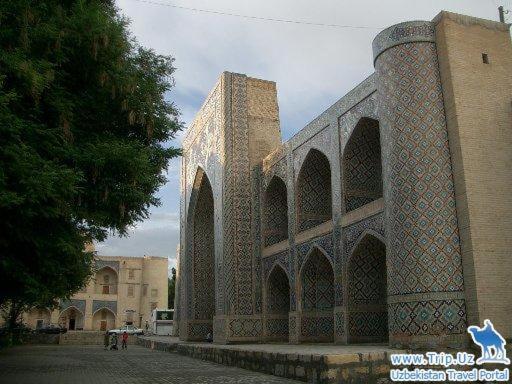 Asl Boutique Hotel Bukhara Exterior foto